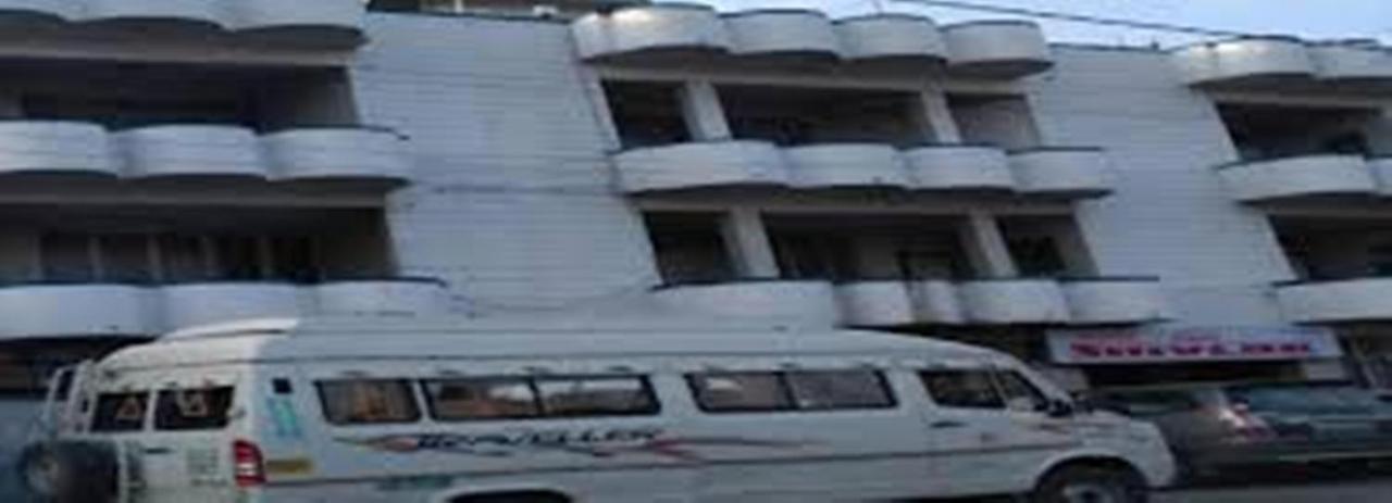 Hotel Shivlok Rishīkesh Exterior foto