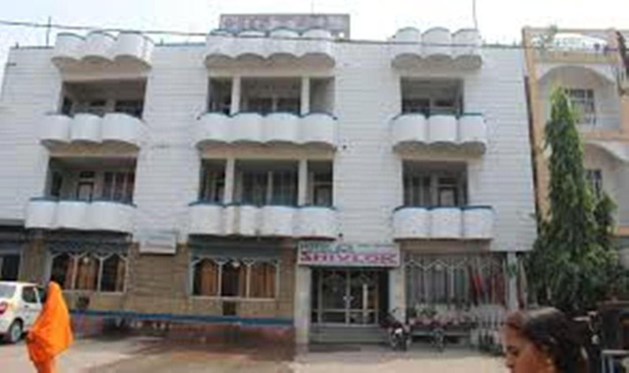 Hotel Shivlok Rishīkesh Exterior foto